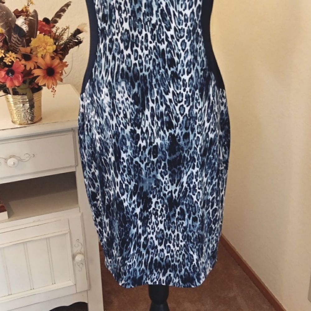 Cache Soft Knit Dress - Picture 3 of 9